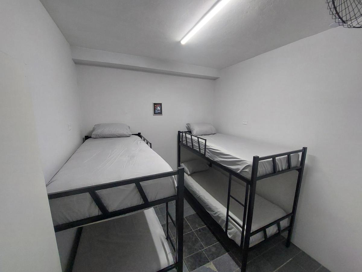 Hostel Vila Bras São Paulo Eksteriør bilde