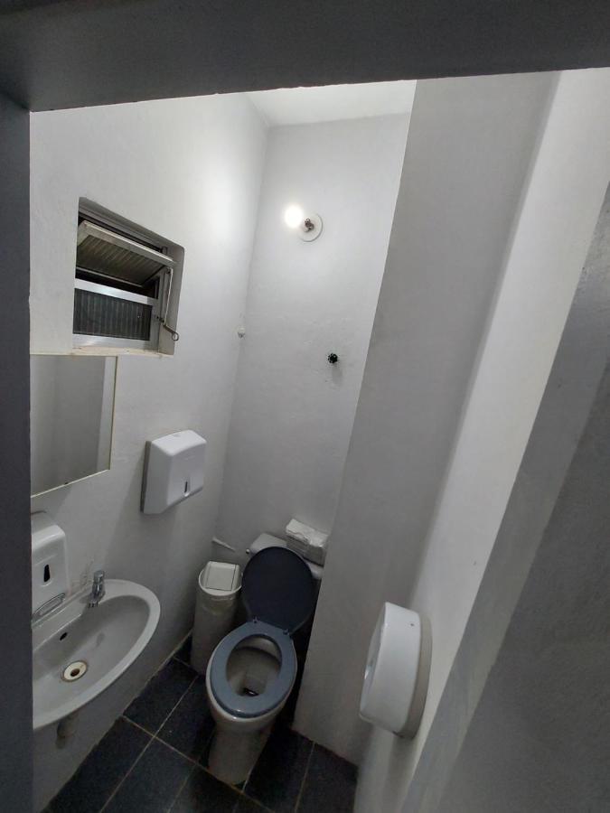 Hostel Vila Bras São Paulo Eksteriør bilde