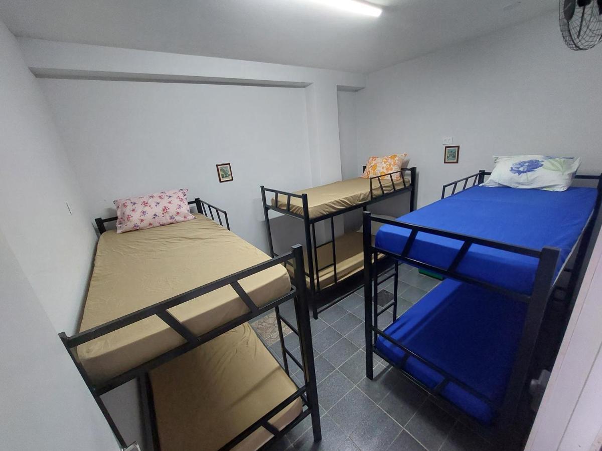 Hostel Vila Bras São Paulo Eksteriør bilde