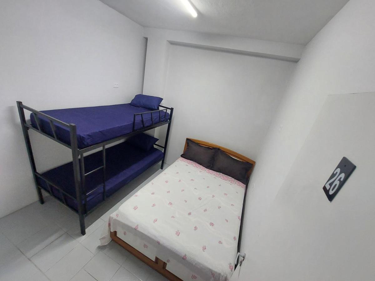 Hostel Vila Bras São Paulo Eksteriør bilde