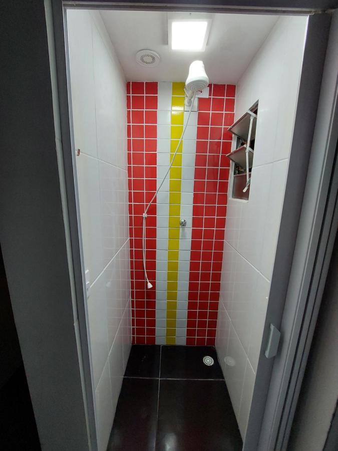 Hostel Vila Bras São Paulo Eksteriør bilde