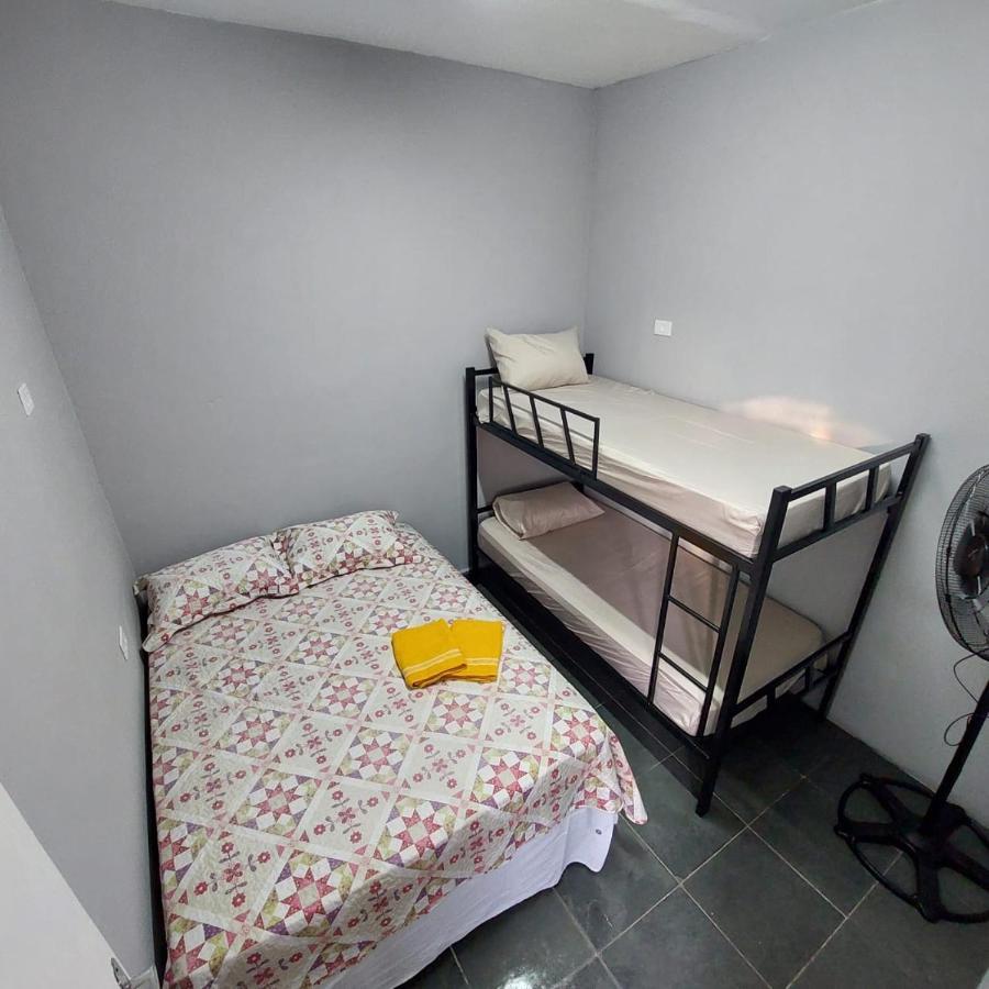 Hostel Vila Bras São Paulo Eksteriør bilde
