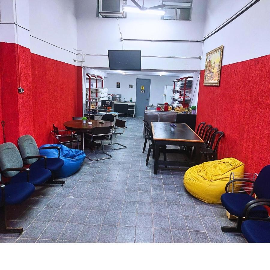 Hostel Vila Bras São Paulo Eksteriør bilde