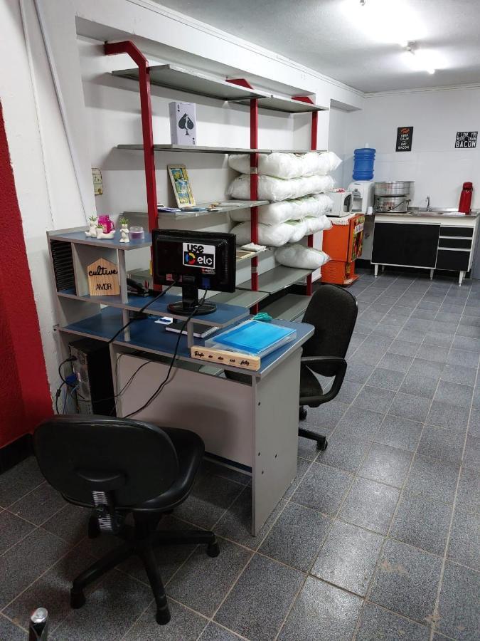 Hostel Vila Bras São Paulo Eksteriør bilde