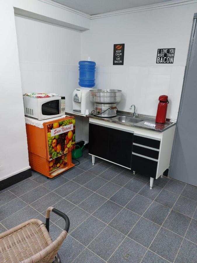 Hostel Vila Bras São Paulo Eksteriør bilde