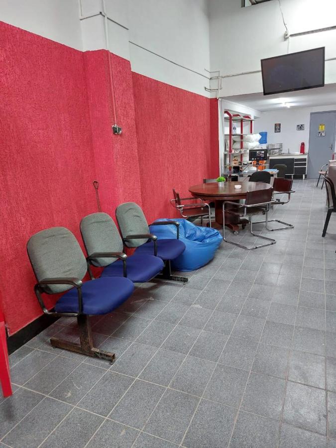 Hostel Vila Bras São Paulo Eksteriør bilde