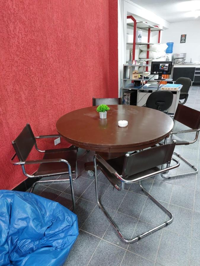 Hostel Vila Bras São Paulo Eksteriør bilde