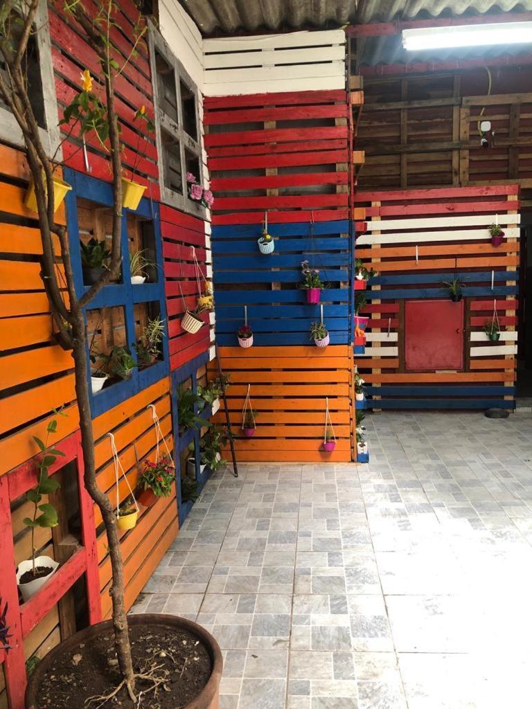 Hostel Vila Bras São Paulo Eksteriør bilde
